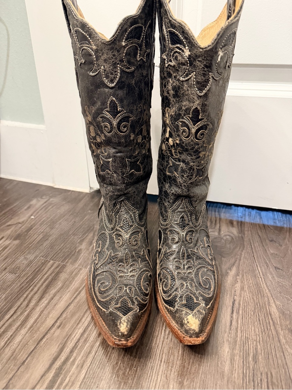 Black Corral Western Cowboy Boots
